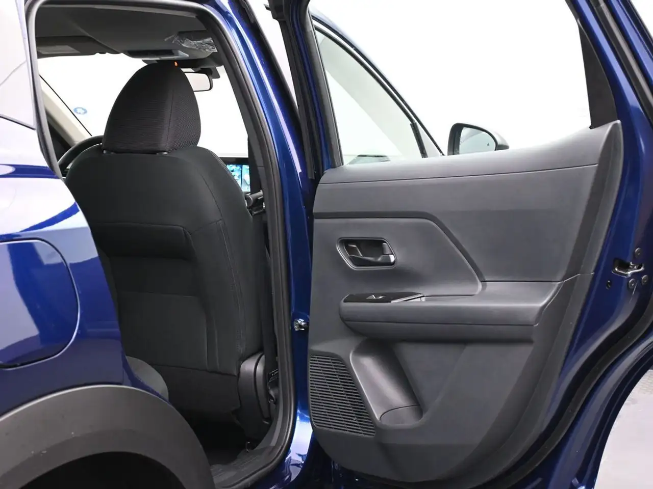 Nissan Kicks fotografie Nissan Kicks