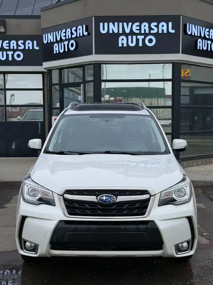2017 Subaru Forester
