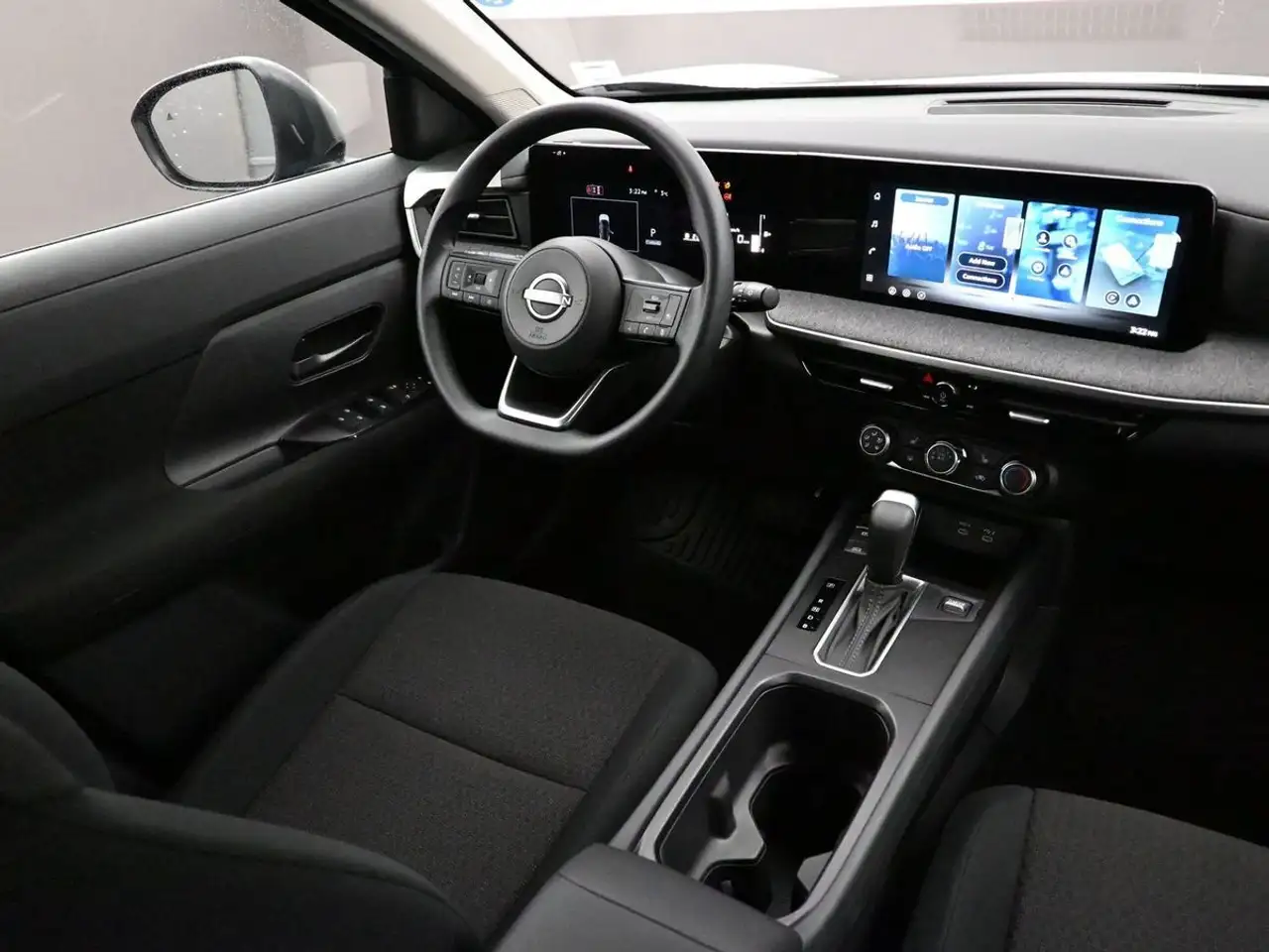 Nissan Kicks fotografie Nissan Kicks
