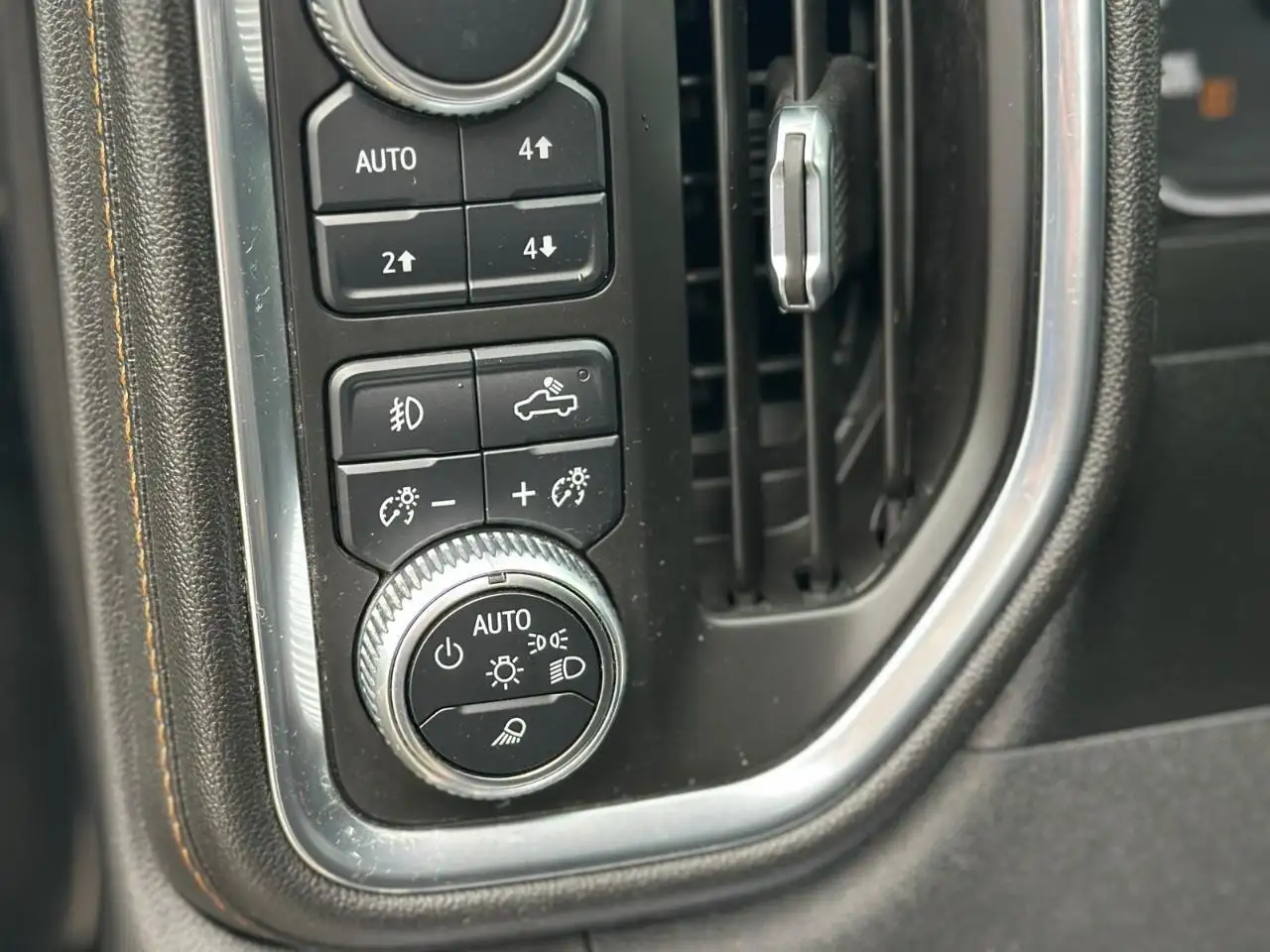 GMC Sierra 1500 fotografie GMC Sierra 1500