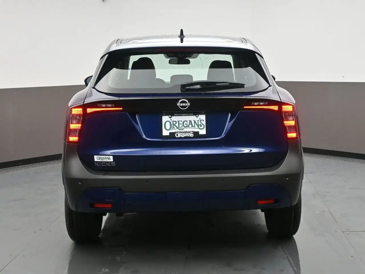 Nissan Kicks fotografie Nissan Kicks