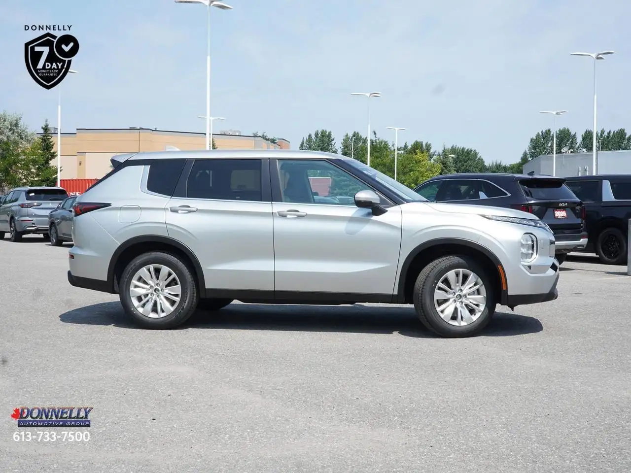 Mitsubishi Outlander снимка Mitsubishi Outlander