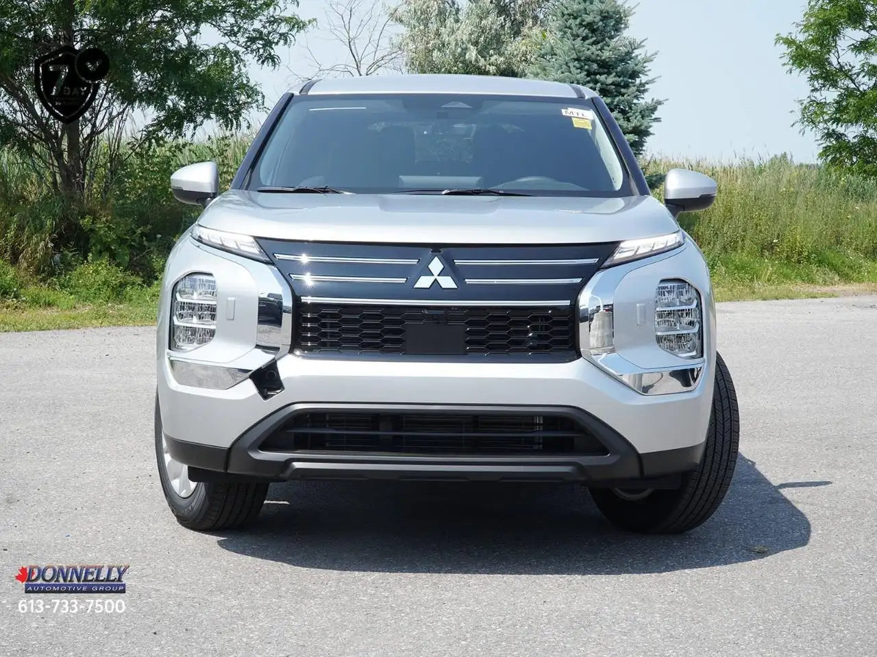 Mitsubishi Outlander снимка Mitsubishi Outlander
