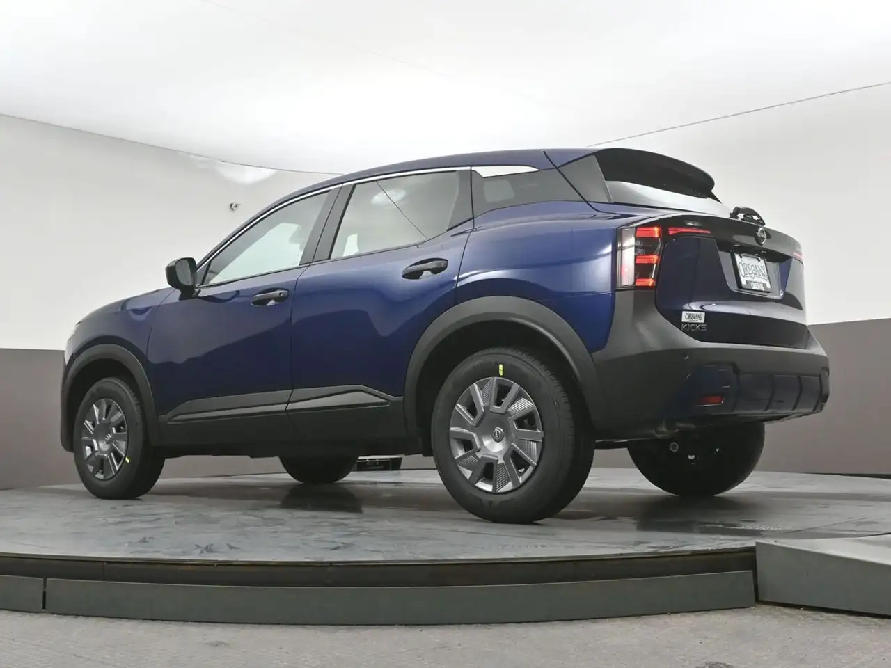 Nissan Kicks fotografie Nissan Kicks
