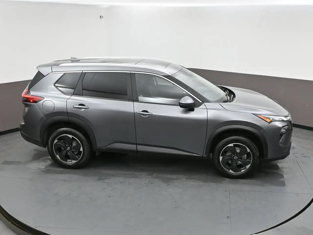 Nissan Rogue fotografie Nissan Rogue