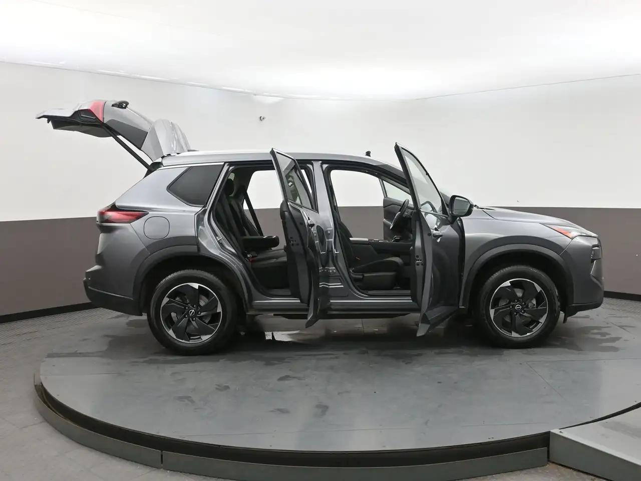 Nissan Rogue fotografie Nissan Rogue
