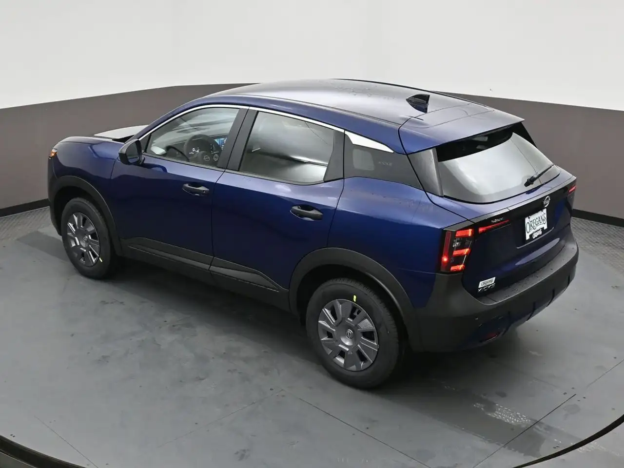 Nissan Kicks fotografie Nissan Kicks
