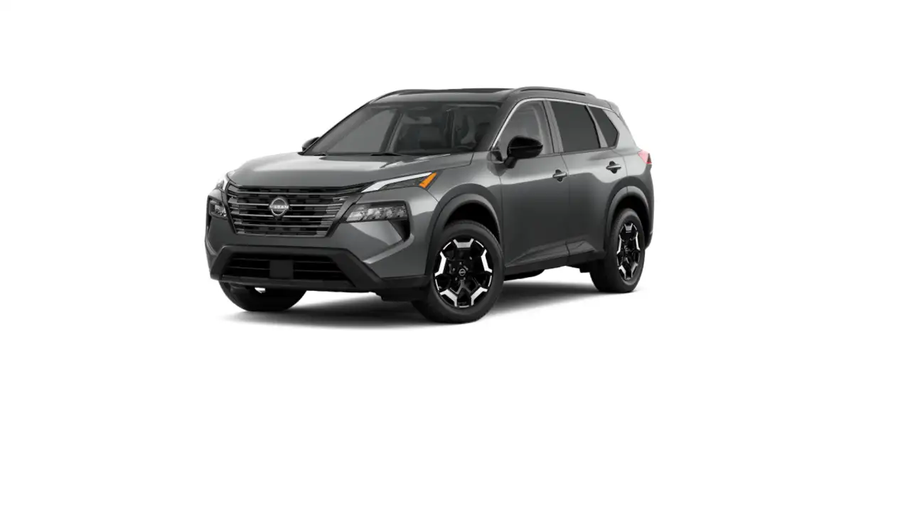 2025 Nissan Rogue