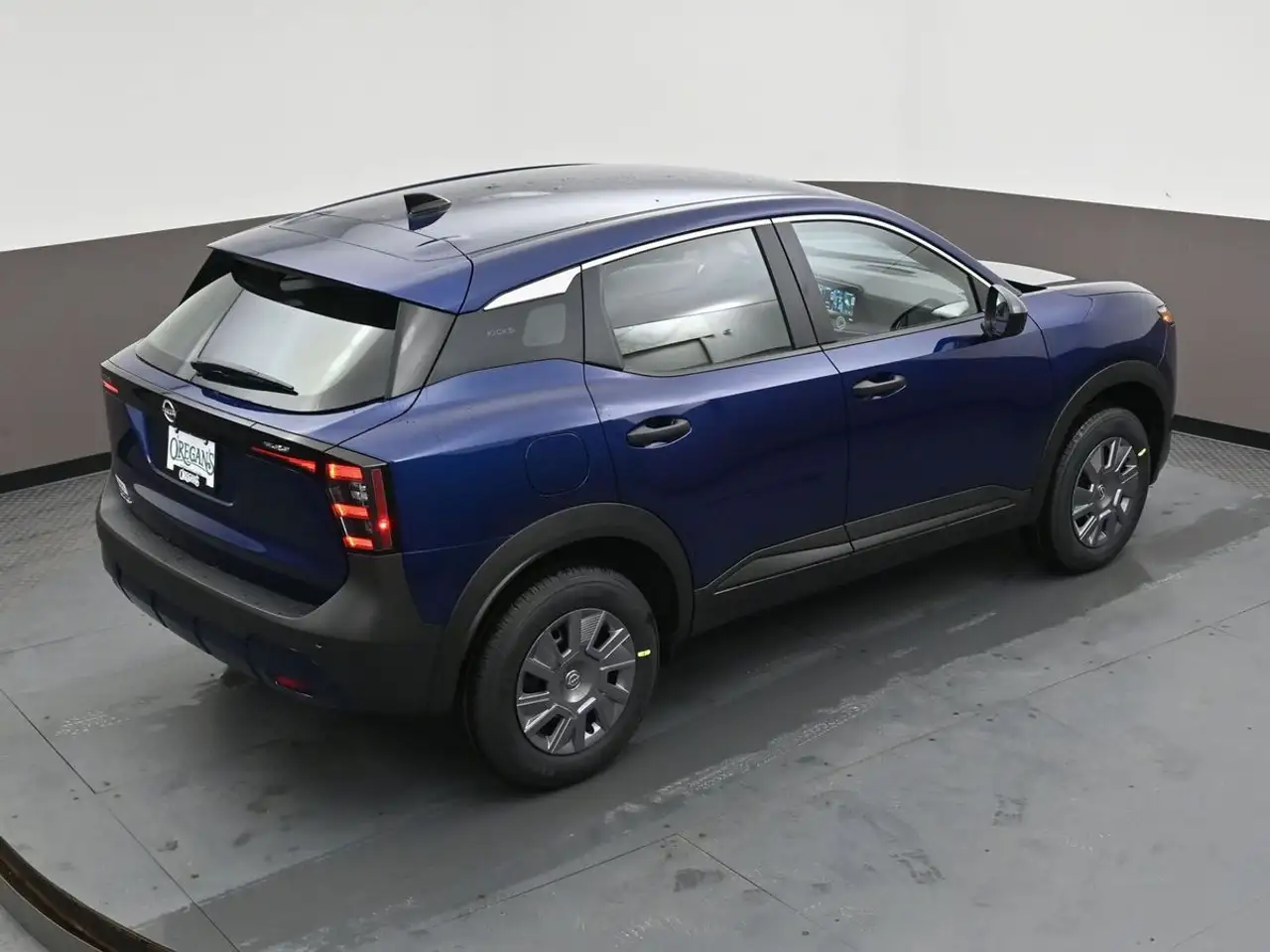 Nissan Kicks fotografie Nissan Kicks