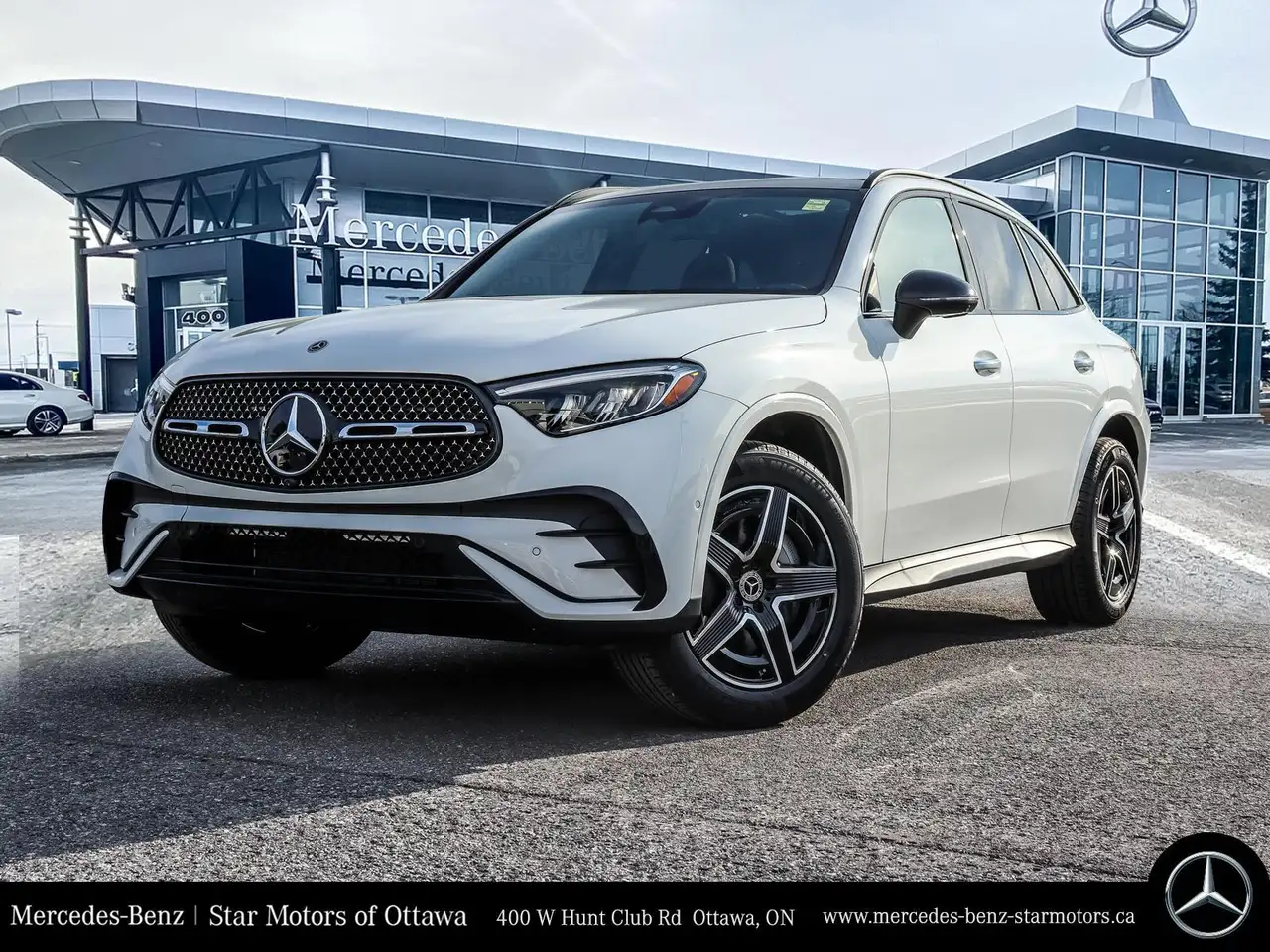 2026 Mercedes-Benz GLC