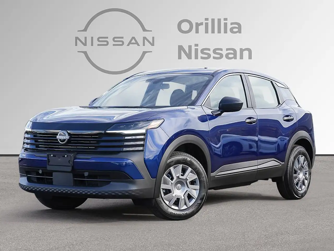2026 Nissan Kicks