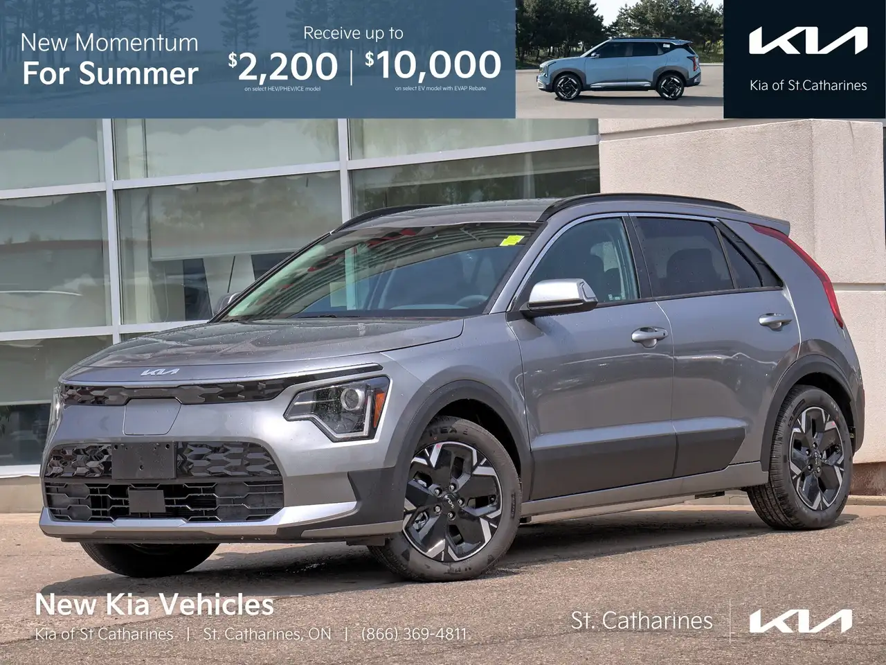 2026 Kia Niro