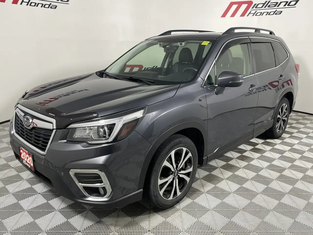 Subaru Forester снимка Subaru Forester