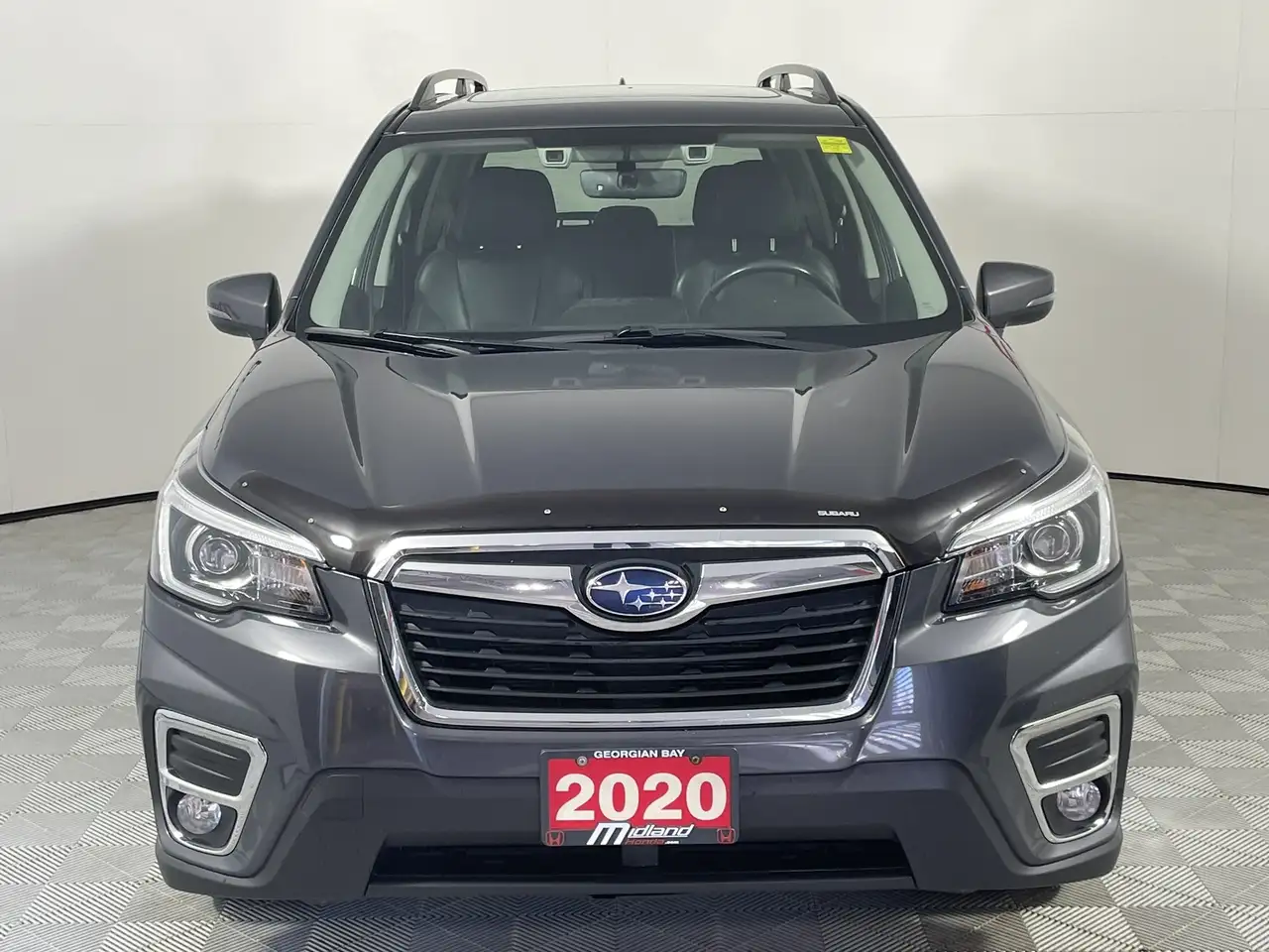 Subaru Forester снимка Subaru Forester