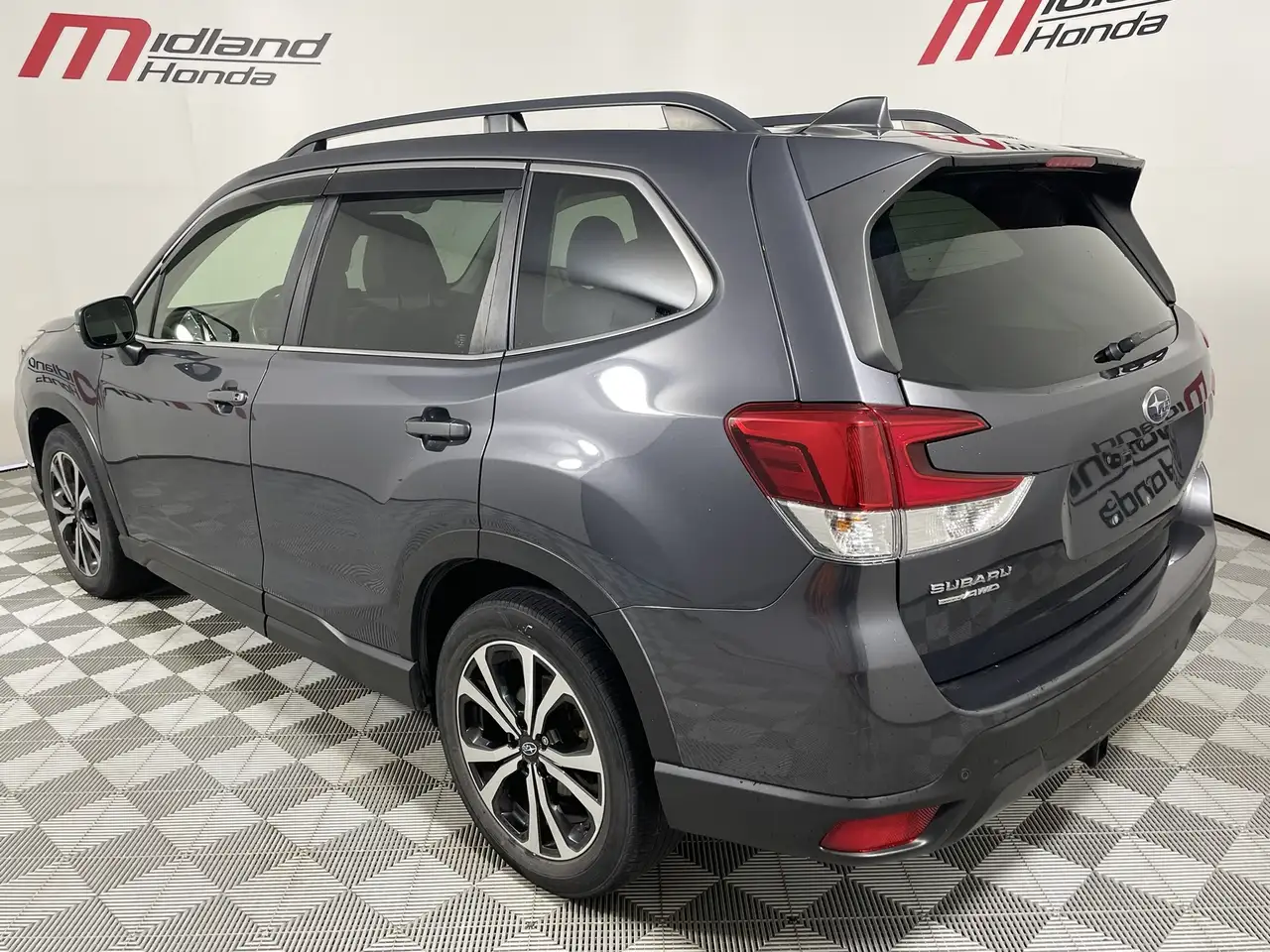 Subaru Forester снимка Subaru Forester
