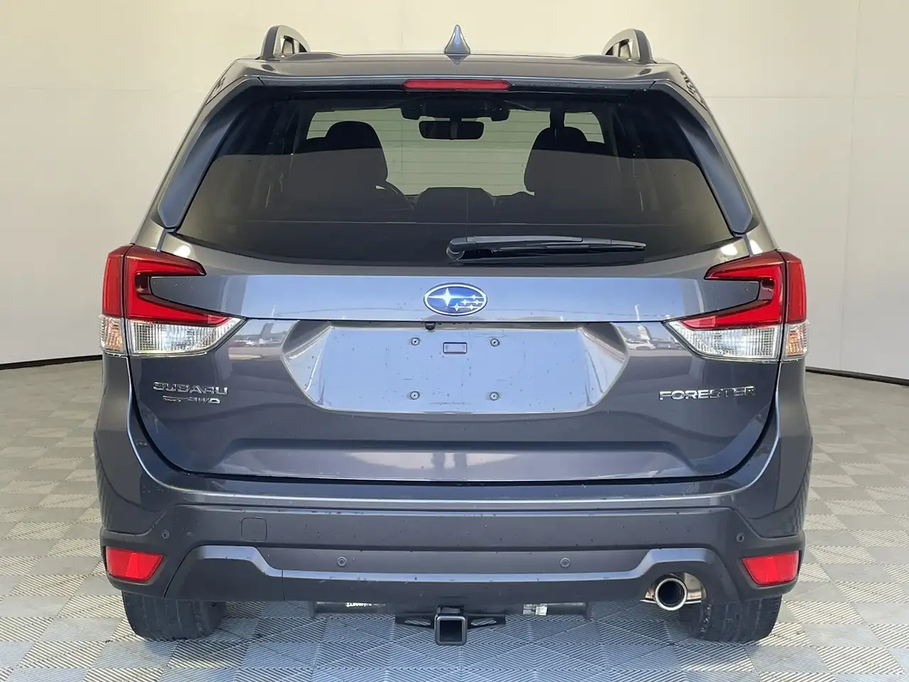 Subaru Forester снимка Subaru Forester