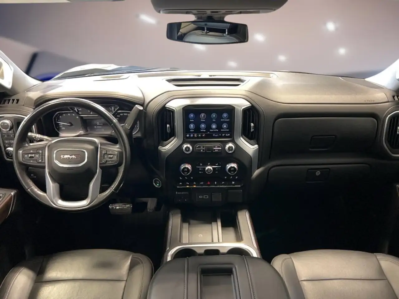GMC Sierra 1500 снимка GMC Sierra 1500