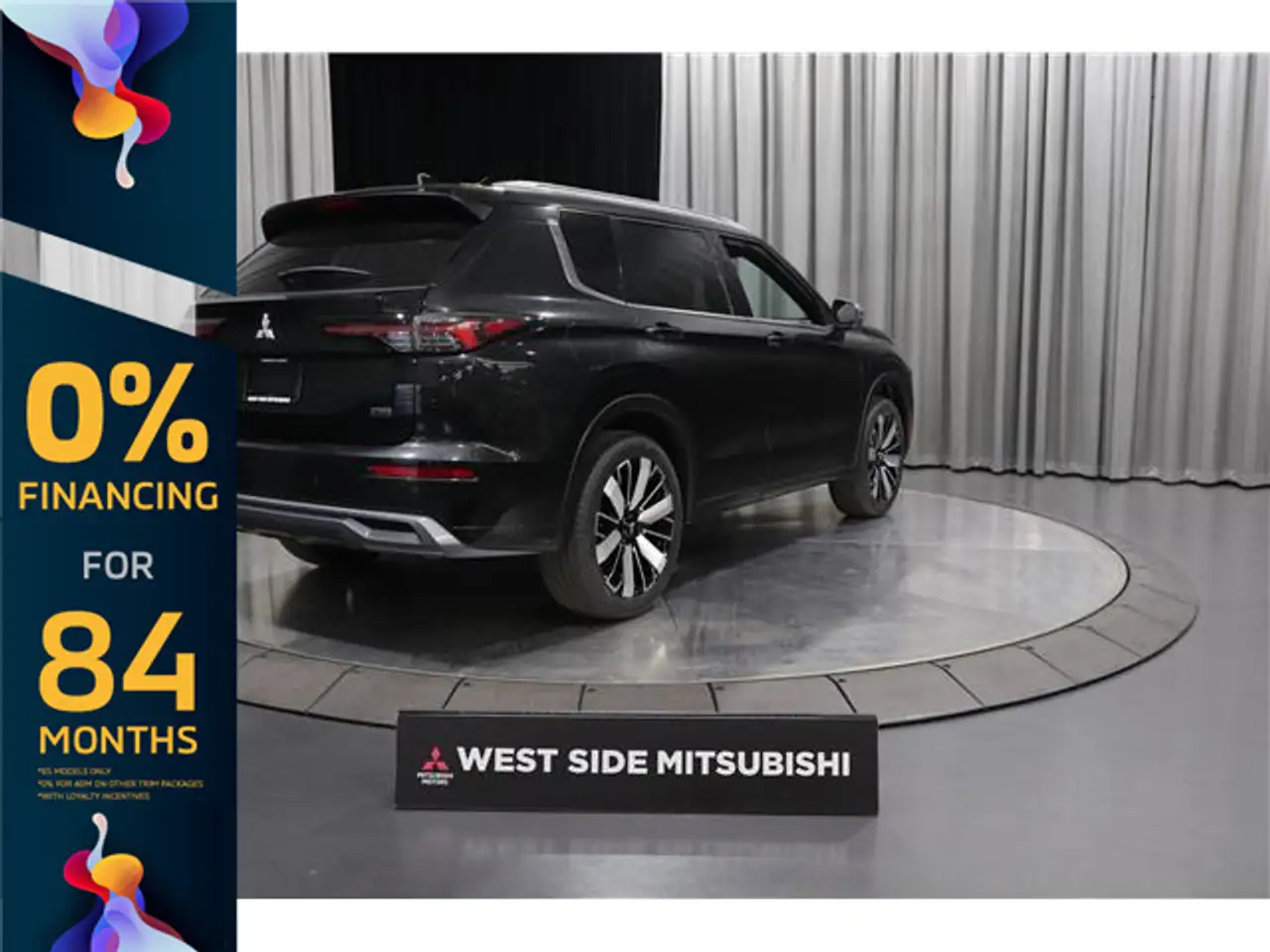 Mitsubishi Outlander снимка Mitsubishi Outlander