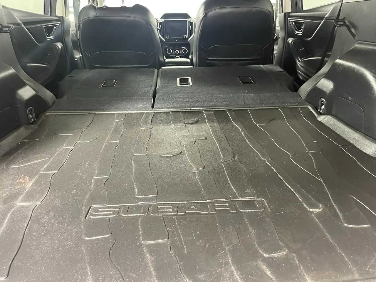 Subaru Forester снимка Subaru Forester
