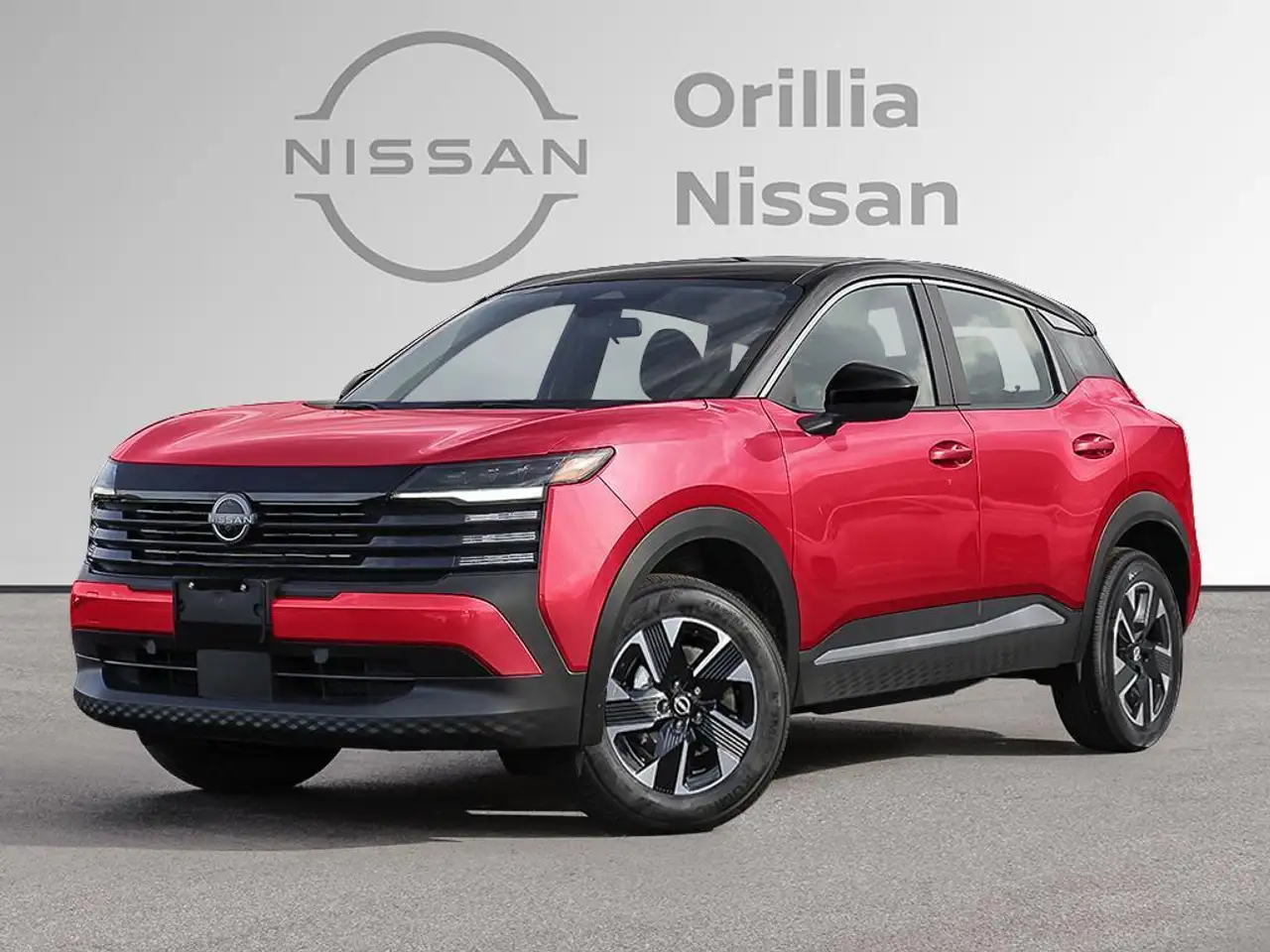 2026 Nissan Kicks