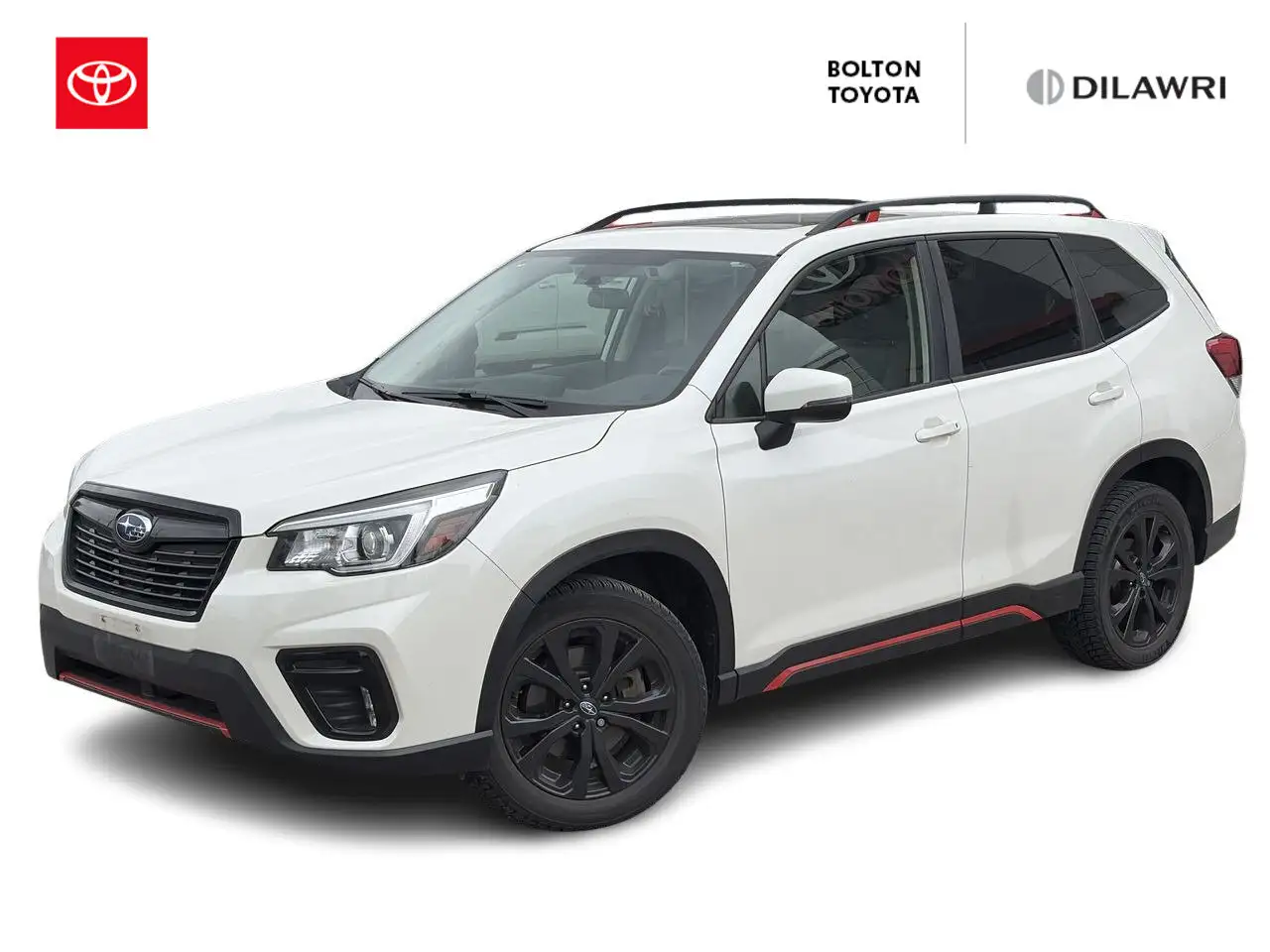 2019 Subaru Forester