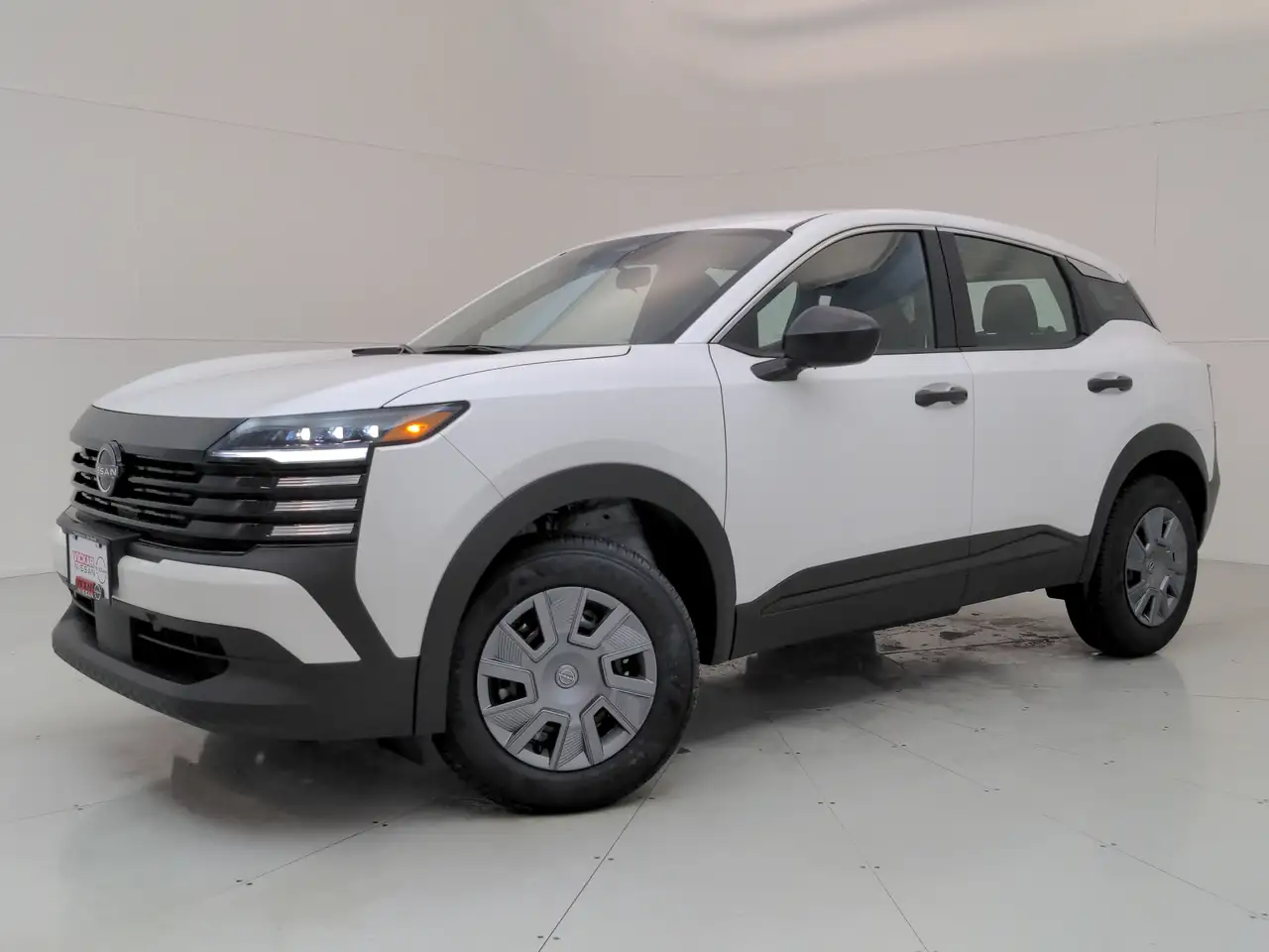 2026 Nissan Kicks