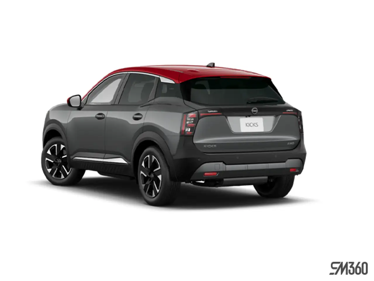 Nissan Kicks fotografie Nissan Kicks