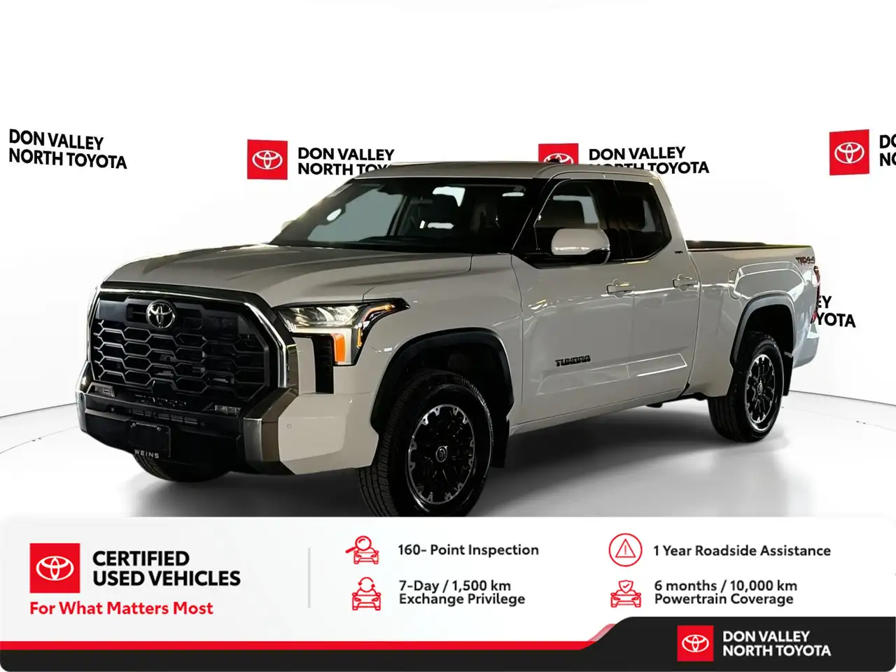 2023 Toyota Tundra