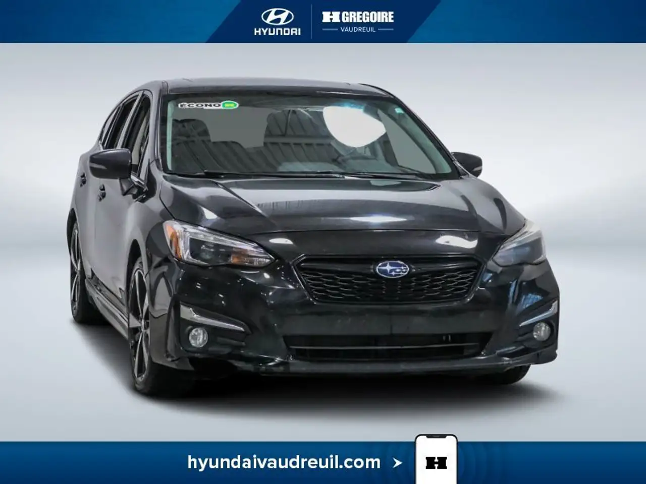 2017 Subaru Impreza