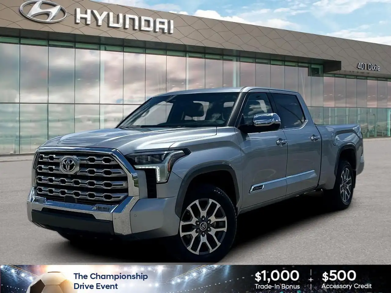 2024 Toyota Tundra