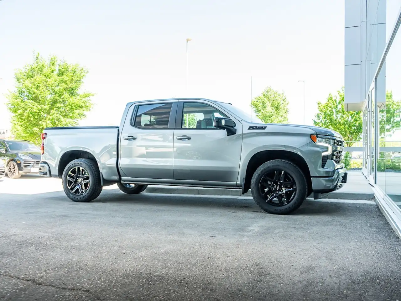 Chevrolet Silverado 1500 photo Chevrolet Silverado 1500