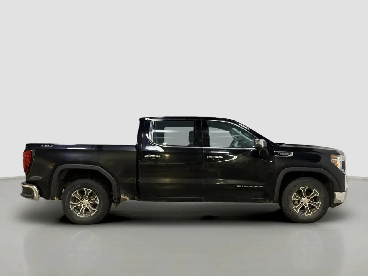 GMC Sierra 1500 fotografie GMC Sierra 1500
