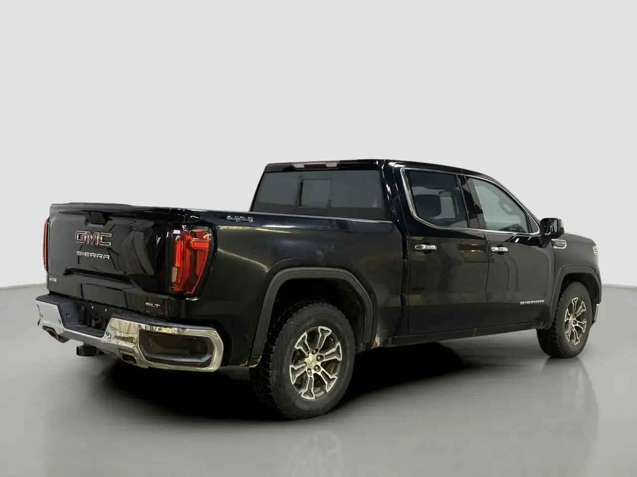 GMC Sierra 1500 fotografie GMC Sierra 1500