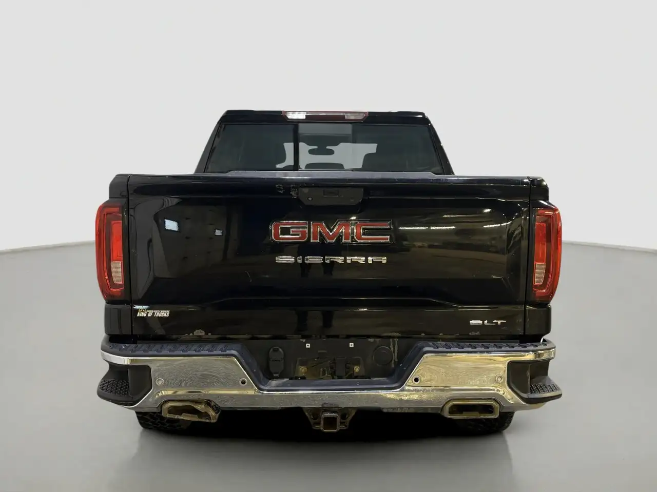GMC Sierra 1500 fotografie GMC Sierra 1500