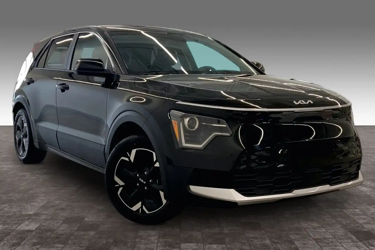 Kia Niro снимка Kia Niro