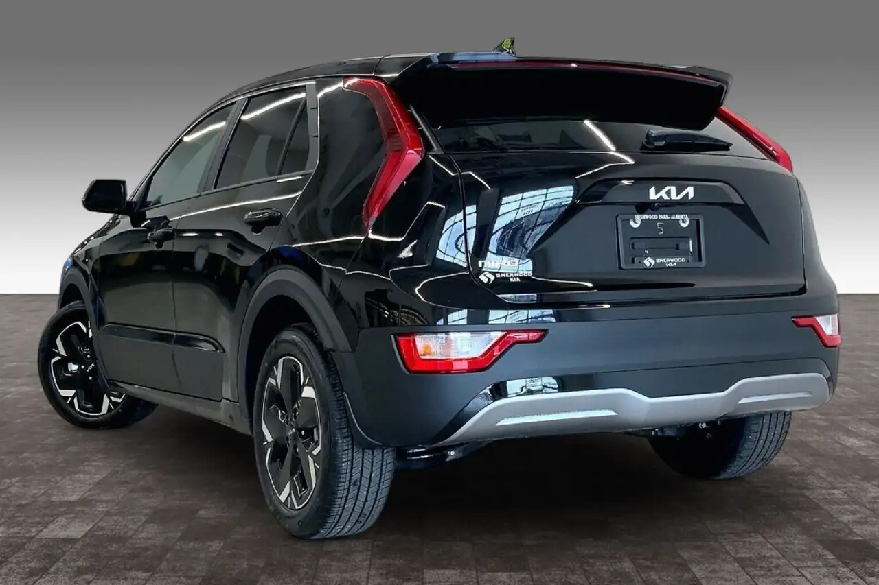 Kia Niro снимка Kia Niro