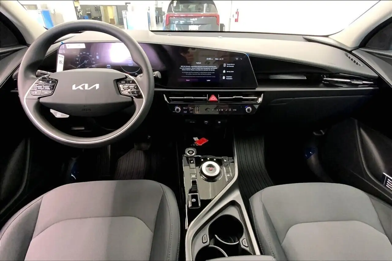 Kia Niro снимка Kia Niro