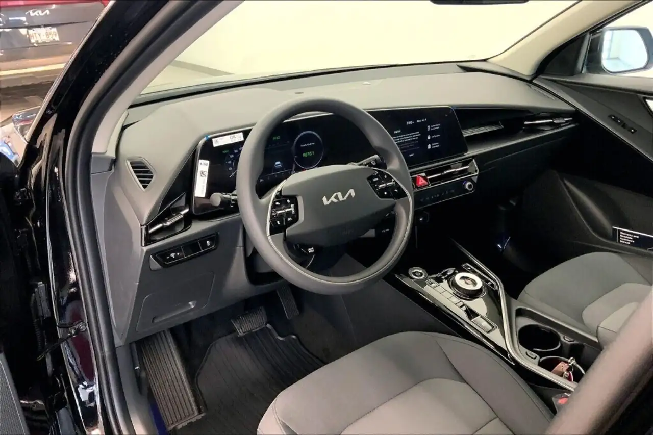 Kia Niro снимка Kia Niro