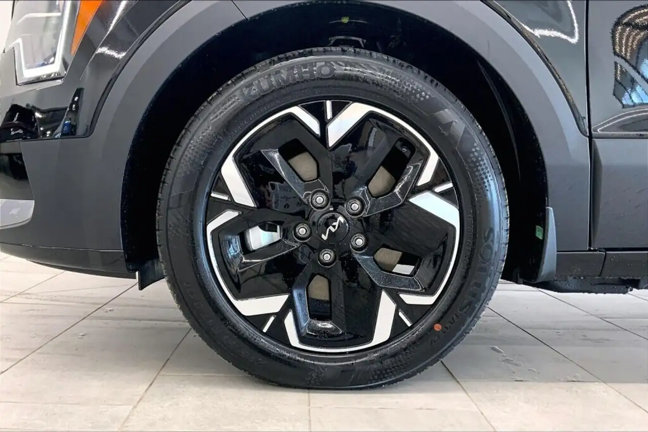 Kia Niro снимка Kia Niro
