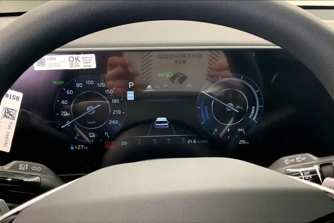 Kia Niro снимка Kia Niro