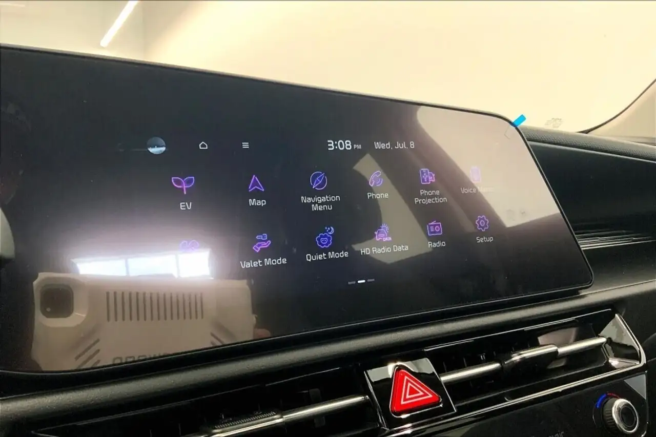 Kia Niro снимка Kia Niro