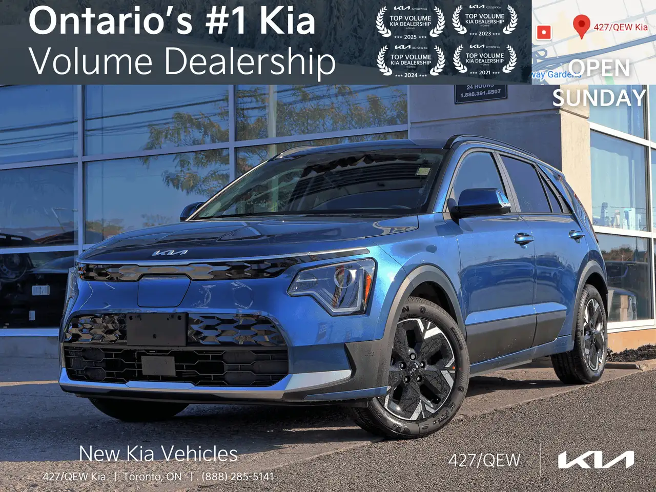 2026 Kia Niro