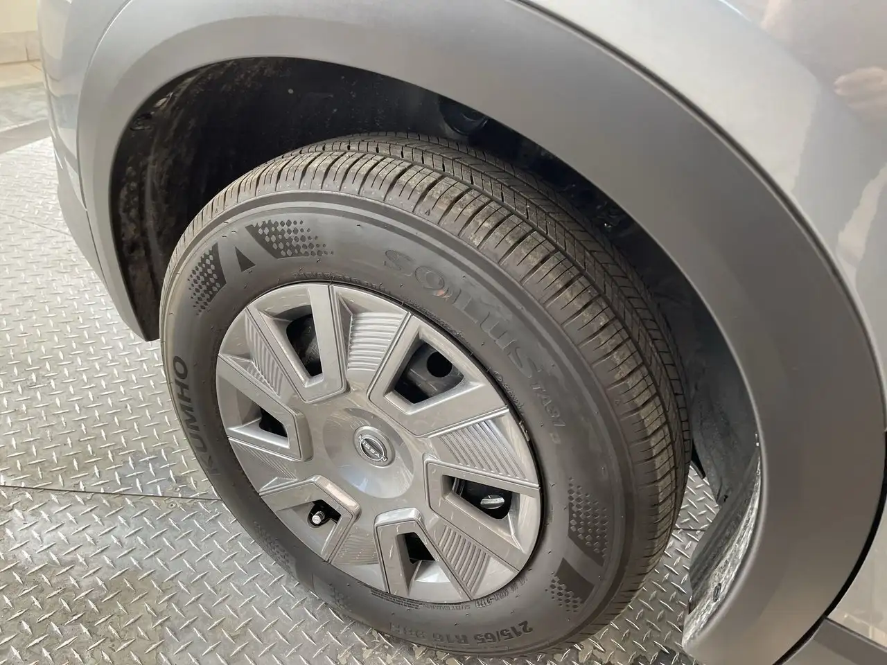 Nissan Kicks снимка Nissan Kicks