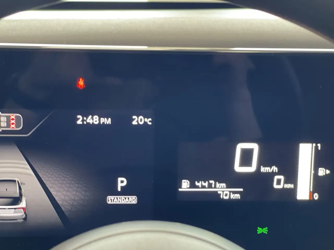 Nissan Kicks снимка Nissan Kicks
