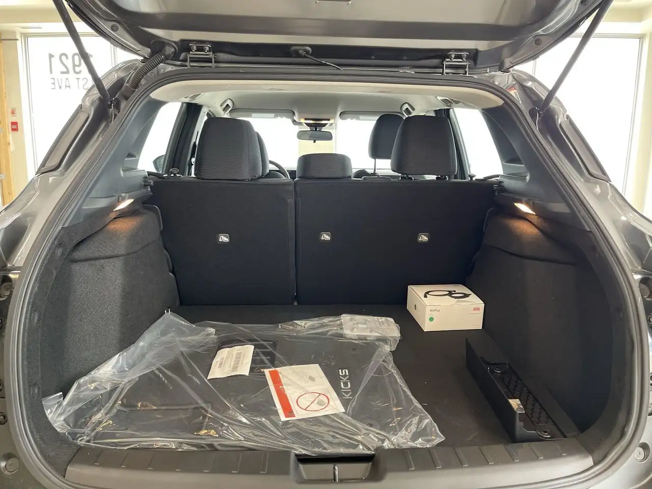 Nissan Kicks снимка Nissan Kicks