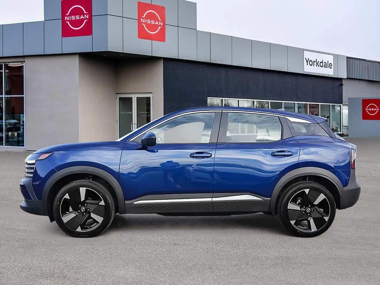 Nissan Kicks снимка Nissan Kicks