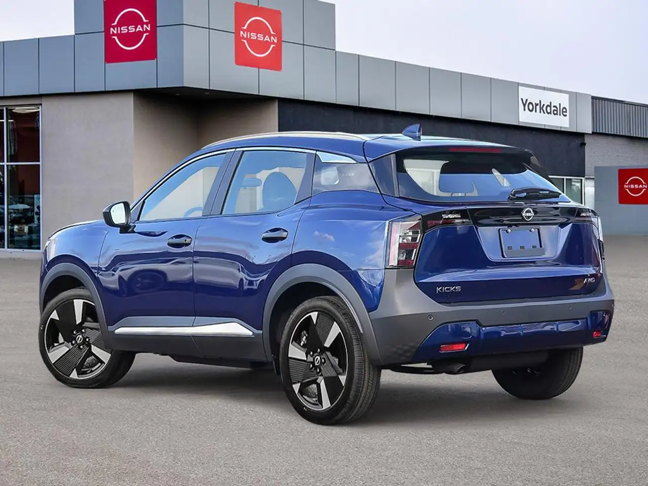 Nissan Kicks снимка Nissan Kicks