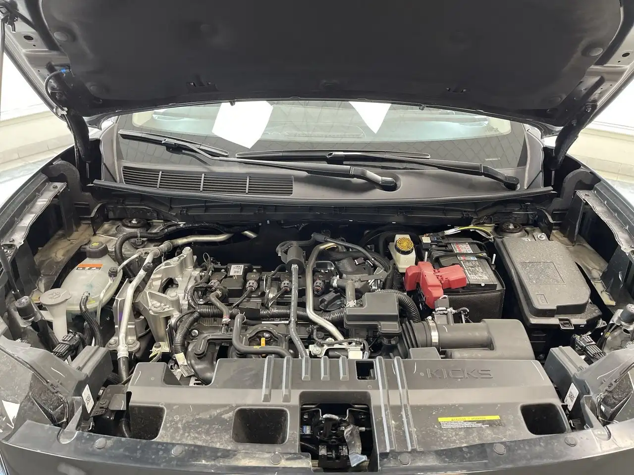 Nissan Kicks снимка Nissan Kicks