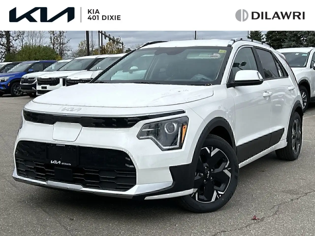 2026 Kia Niro
