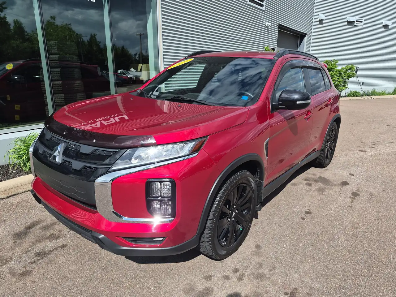 2021 Mitsubishi RVR